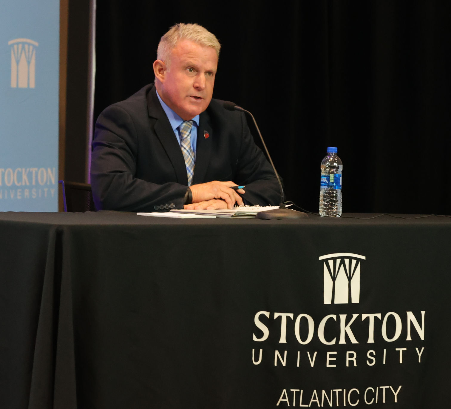Atlantic City Debate